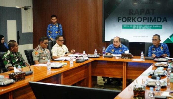 Adhan Tegaskan Aparatur Tak Ngarang dalam Menyusun Laporan pada Rakornas