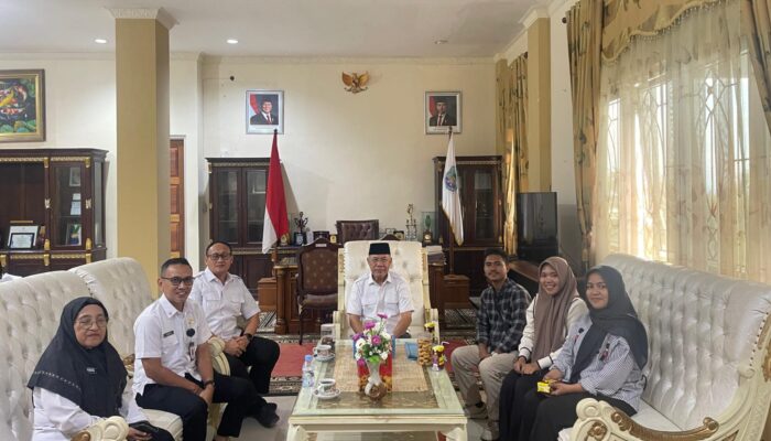 Audiensi Pemda dan Mahasiswa Bangkep di Gorontalo, Dorong Penanganan 5 Isu Krusial