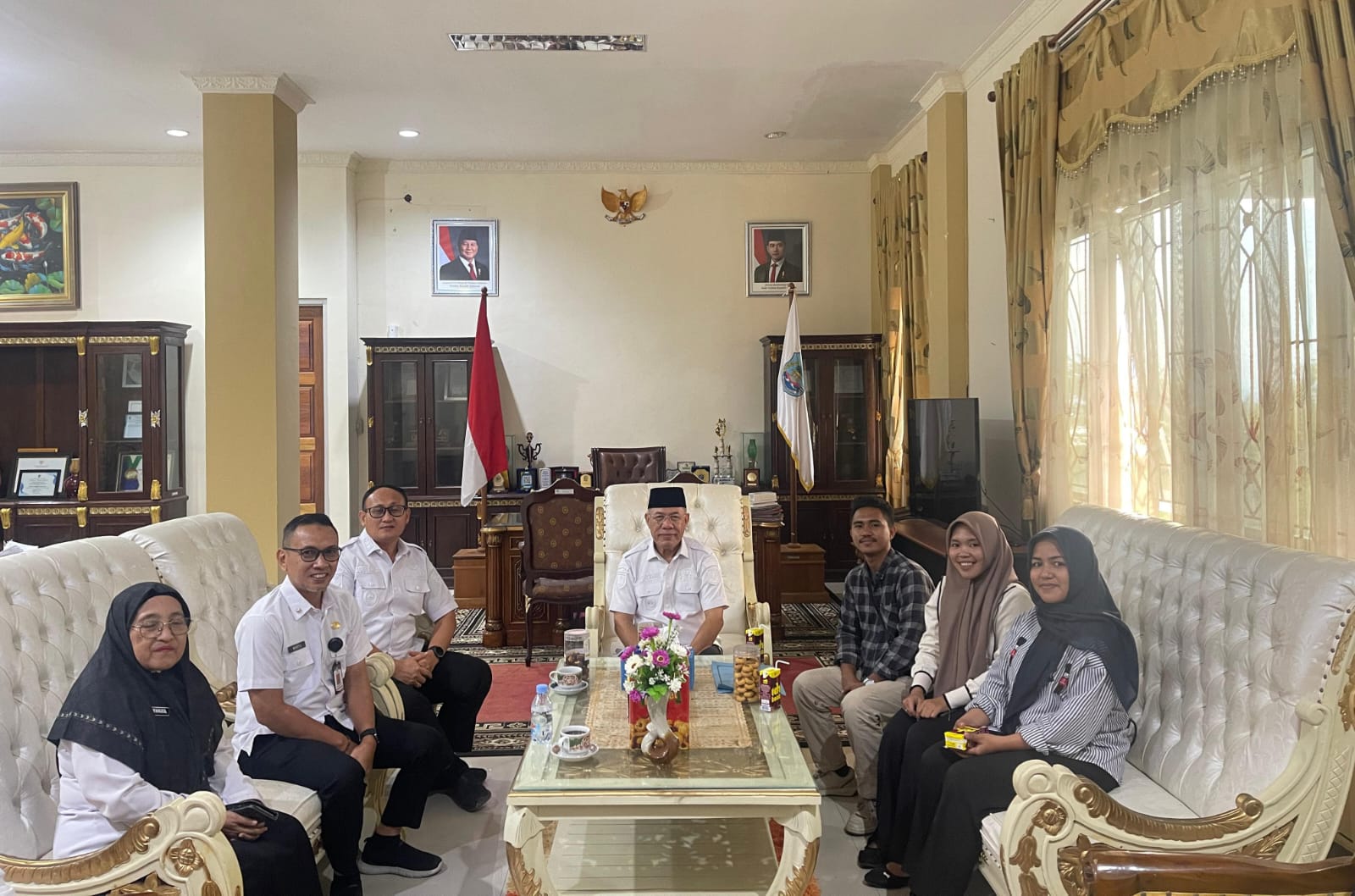 Mahasiswa Bangkep