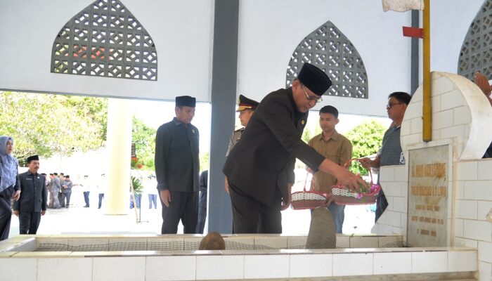 Pemprov Luruskan soal Pernyataan Tak Undang Keluarga Nani Wartabone di Hari Patriotik