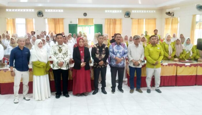 Kolaborasi MGMP Prakarya, Rum Pagau Tekankan Mutu Pendidikan