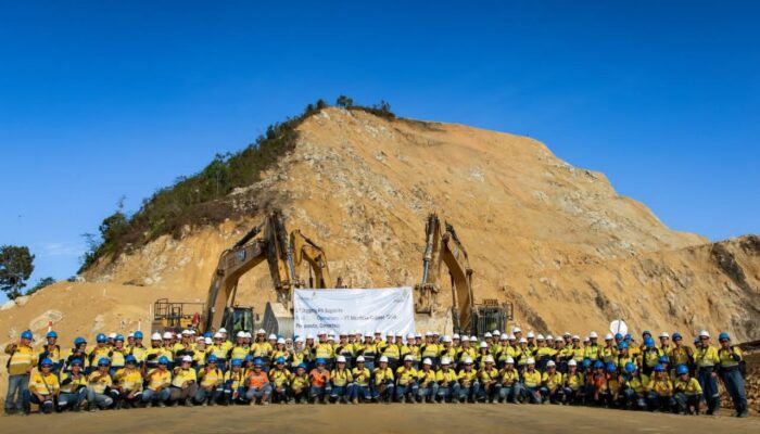 Dikecam Rayakan Tahun Baru Pasca Banjir Hulawa, Pani Gold Mine Minta Maaf