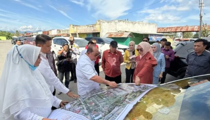 Kantor Wali Kota Gorontalo yang Baru akan Dibangun di Eks Terminal 42