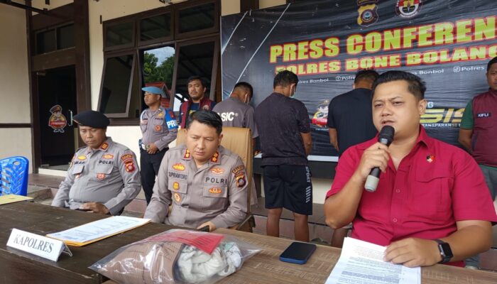 Tiga Pria Mabuk Cabuli Anak di Bone Bolango, Korban Juga Disetubuhi