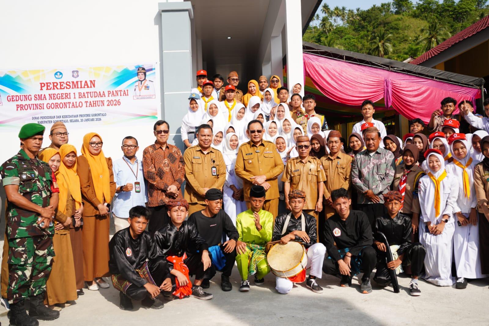 Pendidikan Gorontalo