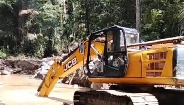 PETI di Pohuwato dan Boalemo Ditindak Tegas, Kabupaten Gorontalo Kapan?