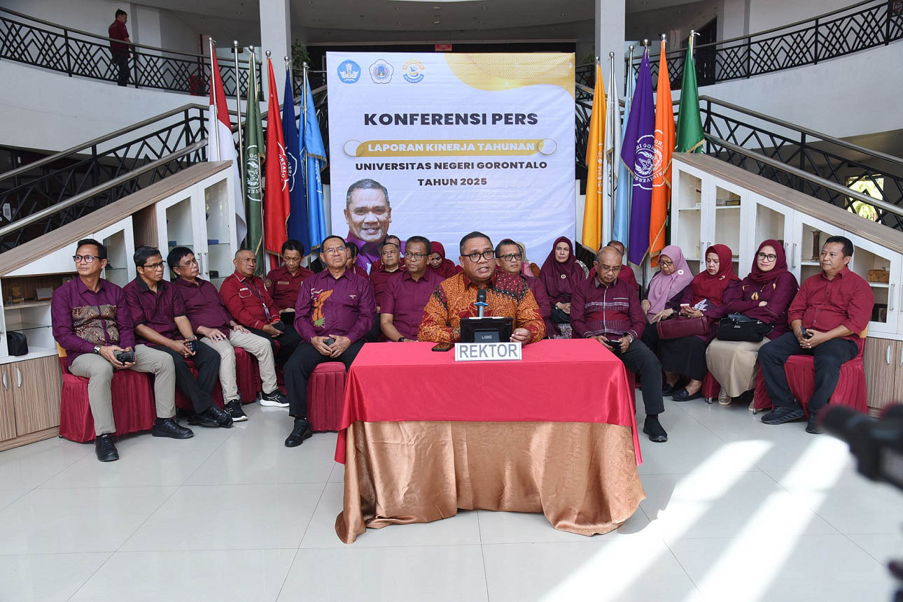 Prestasi UNG