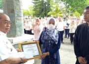 Reward Petugas Kebersihan