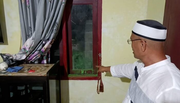 Rp 75 Juta Uang Warga di Molosipat W Raib Saat Rumah Ditinggal Pemilik