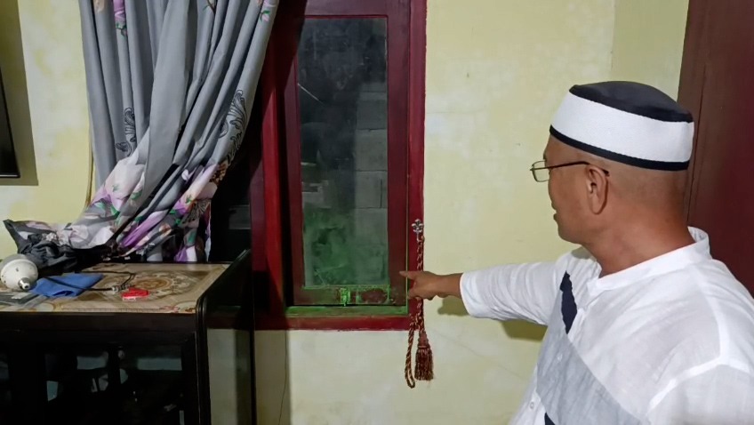 Rp 75 Juta Uang Warga di Molosipat W Raib