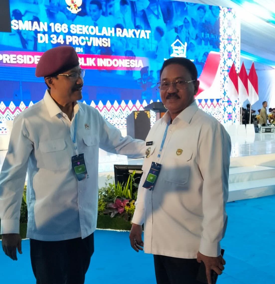 Sekolah Rakyat Terintegrasi