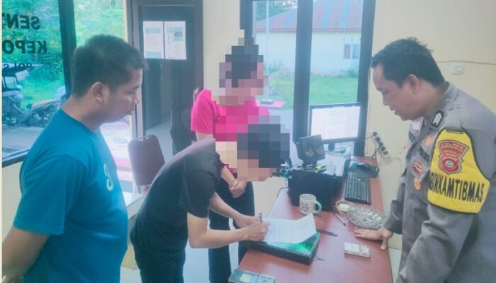 Tegur Suami Pulang Mabuk, Istri Malah Dipukul Hingga Memar di Gorontalo 