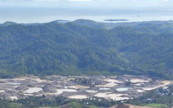 Tambang Ilegal Gorontalo