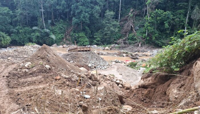 Tak Hanya Pohuwato, Polisi akan Tertibkan Tambang Ilegal di Kabupaten Gorontalo