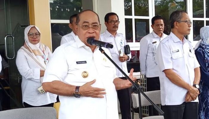 Adhan Dambea: Buang Sampah Sembarangan, Bisa 6 Bulan Penjara