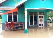 Ratusan Rumah di Kabupaten Gorontalo Terendam Banjir