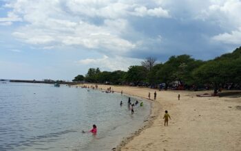 wisata pantai gorontalo