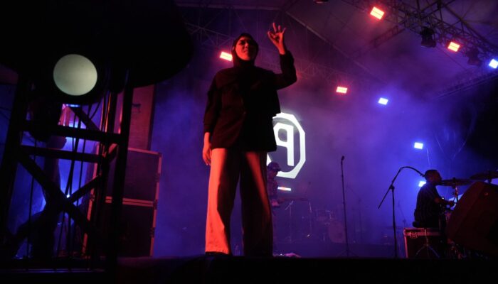 Libatkan Juru Bahasa Isyarat, Aevolora Fest Sukses Rayakan Musik untuk Seluruh Kalangan