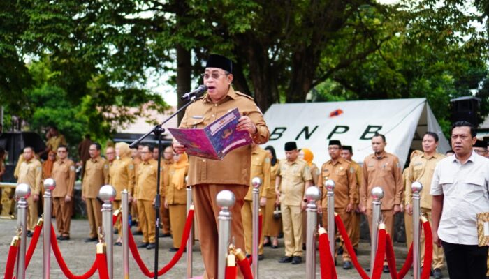 Efisiensi Anggaran, Pemkot Gorontalo Hemat Rp68 Miliar Selama Setahun