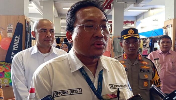 Komoditi Cabai Dipastikan Cukup Jelang Puasa, Warga Diminta Bijak Mengonsumsi