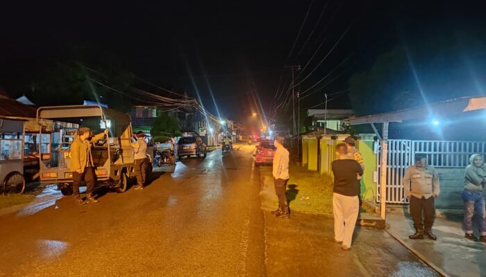 Polisi Jaga Sampai Sahur, Balap Lari di Telaga Gagal Dilakukan