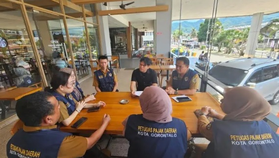 Pajak Gorontalo