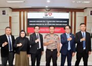 Bidkum Polda Gorontalo Sosialisasikan UU KUHP & HUKAP ke Penyidik dan Advokat