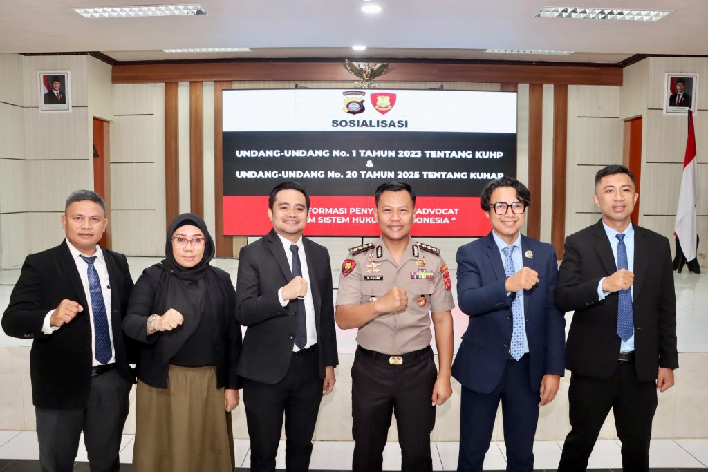 Bidkum Polda Gorontalo