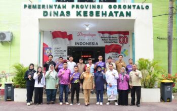 Cek Kesehatan Gratis