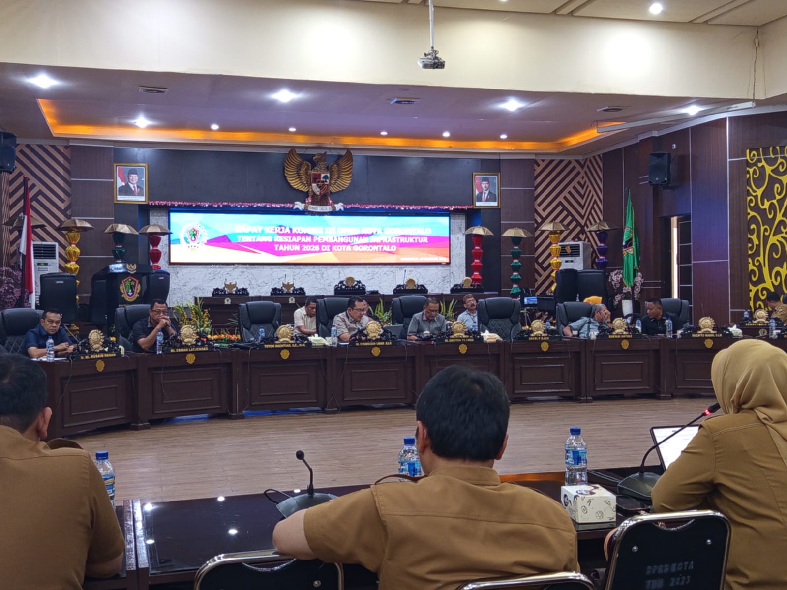 DPRD Kota Gorontalo