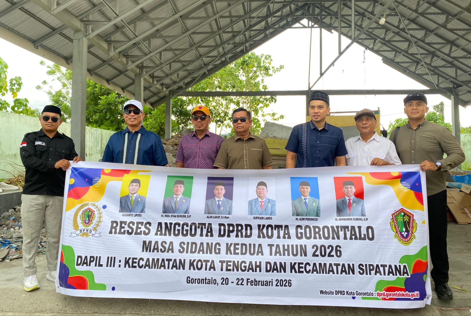 Dapil DPRD Gorontalo