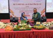 DWP UNG Rayakan HUT ke-26 dan Hari Ibu dengan Visi Indonesia Emas 2045