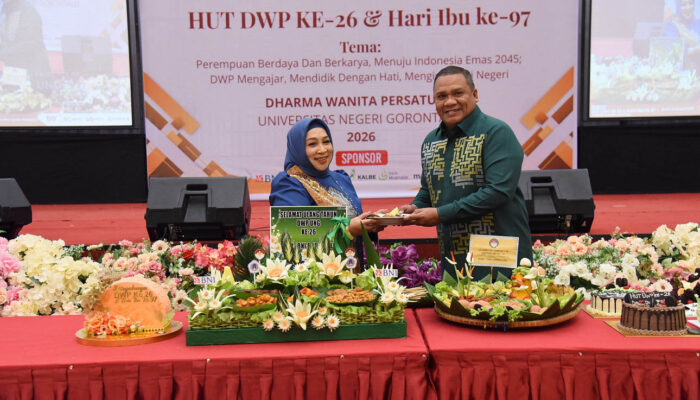 DWP UNG Rayakan HUT ke-26 dan Hari Ibu dengan Visi Indonesia Emas 2045