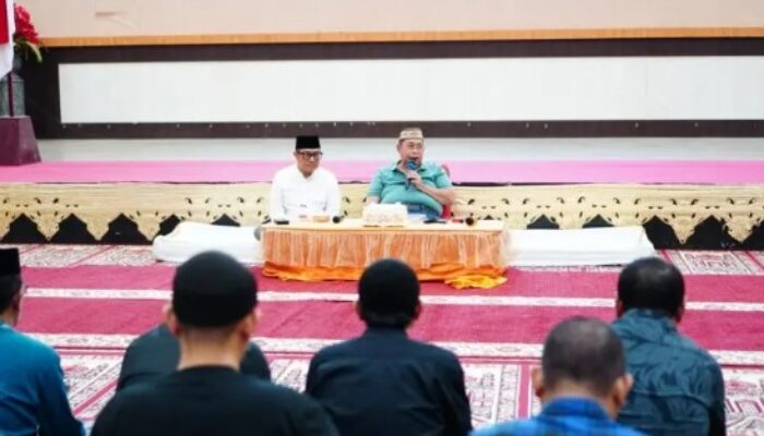 Camat dan Lurah Diminta Aktif Sosialisasikan Gerakan Tanam Cabai di Pekarangan