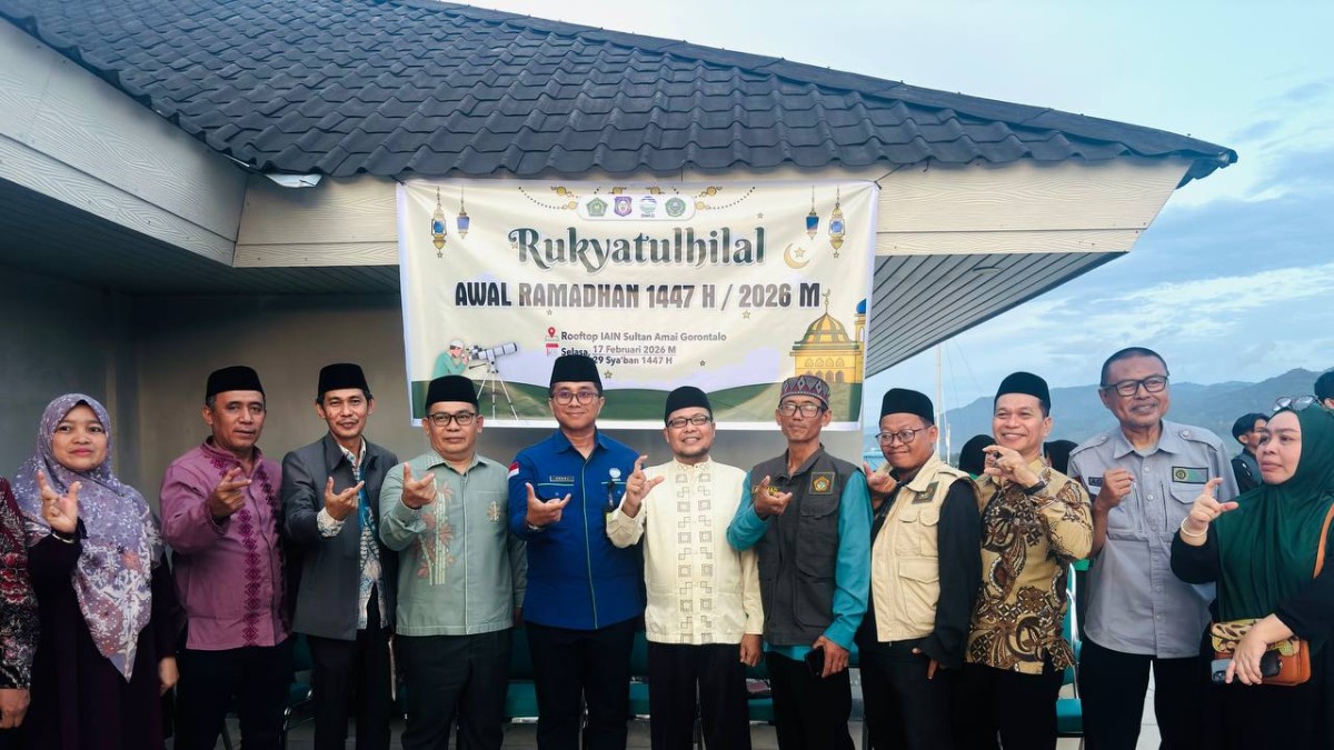 Hilal Gorontalo