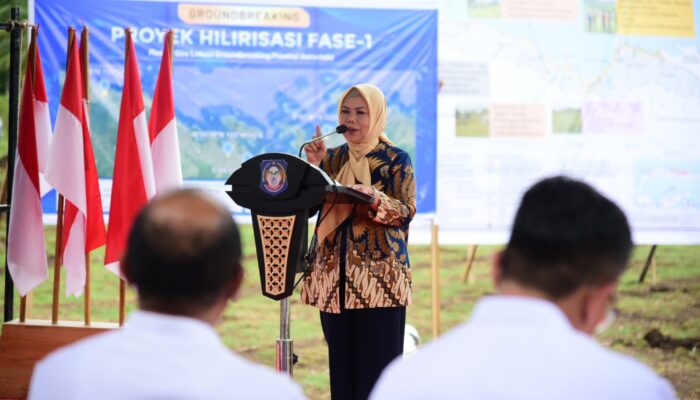 Program Hilirisasi Industri Ayam di Gorontalo untuk Kesejahteraan Masyarakat