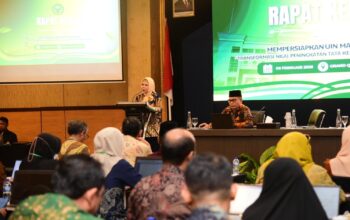 Kampus IAIN akan Berganti UIN, Wagub Gorontalo Beri Pesan Penting