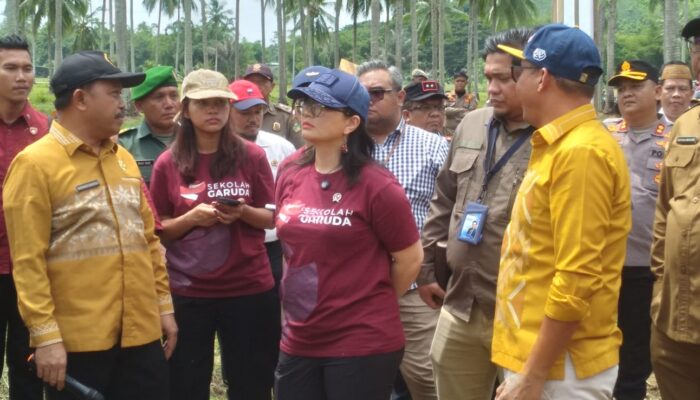 Boalemo Berpeluang Dapat Sekolah Garuda, Wamendiktisaintek Turun Langsung