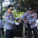 Kapolda Gorontalo Pimpin Aksi Bersih di Taman Buah, Wujudkan Lingkungan ASRI