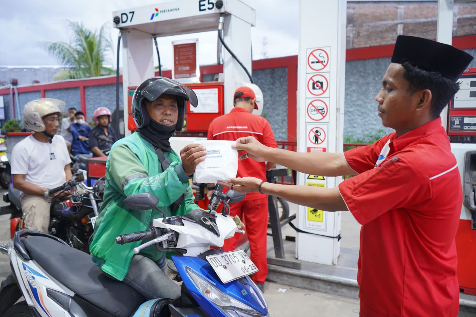 Ramadan Pertamina