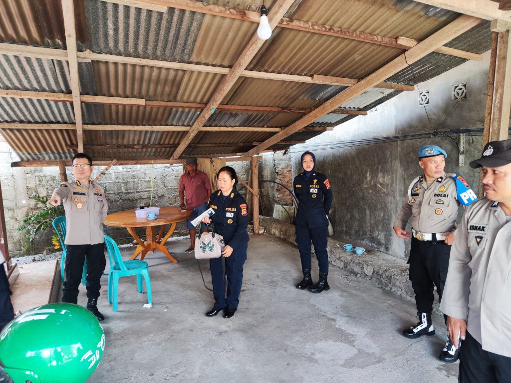 Kabiddokes Polda Gorontalo