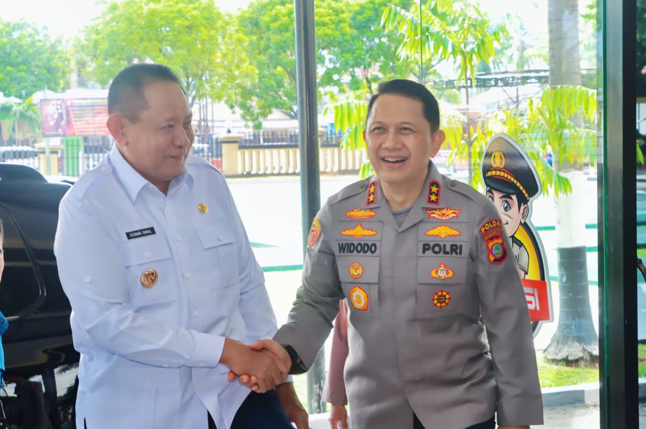 Kapolda Gorontalo