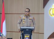 Karo Ops Polda Gorontalo Tekankan Pentingnya Pemahaman terhadap Sasaran Operasi Keselamatan 2026