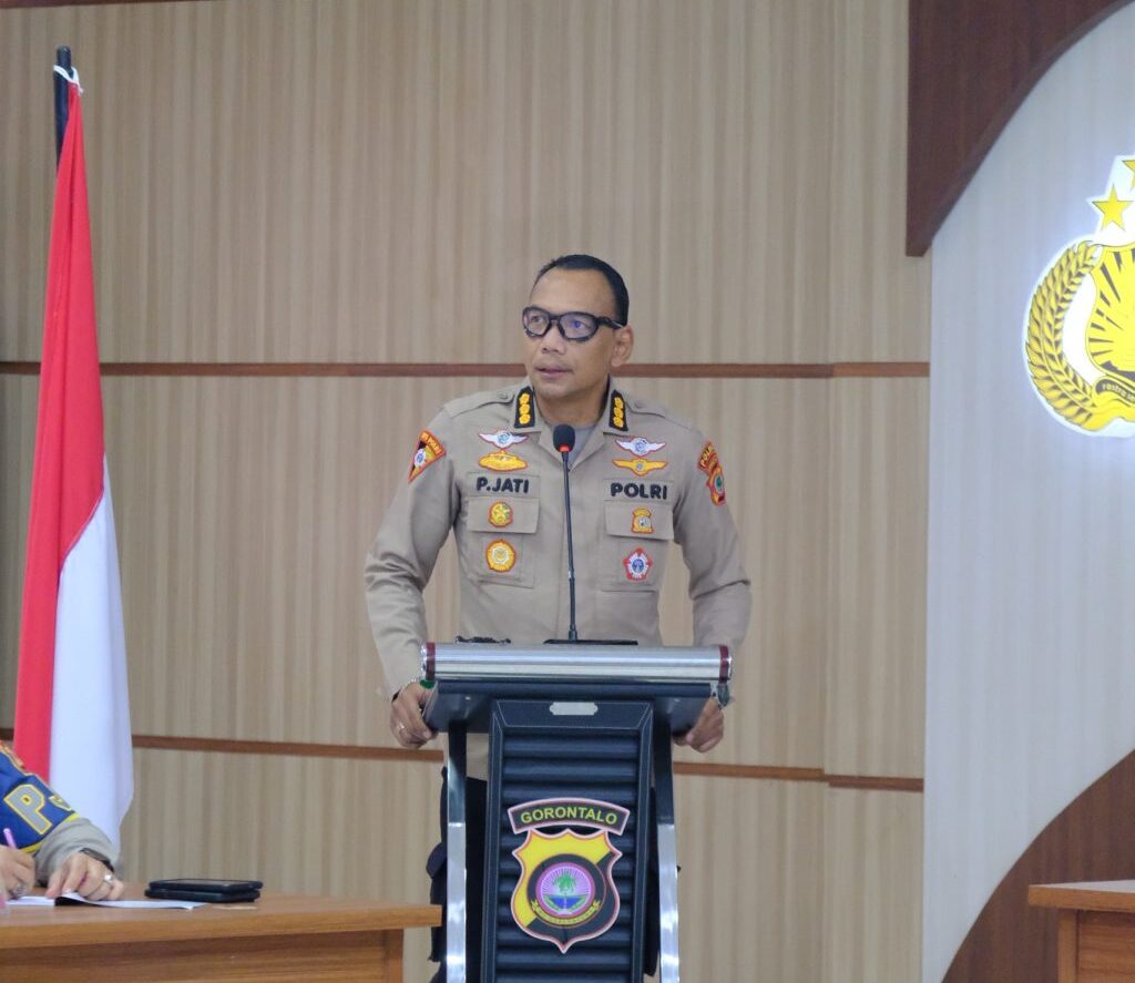 Karo Ops Polda Gorontalo