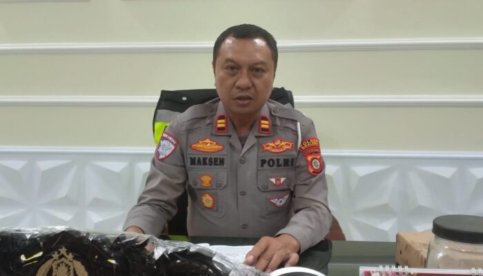 Balap Liar di Bulan Puasa, Kasat Lantas Boalemo Tegaskan Langsung Tilang