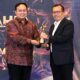 Kementerian ATR/BPN Terima Penghargaan dari INDOPOSCO atas Strategi Komunikasi yang Paling Masif