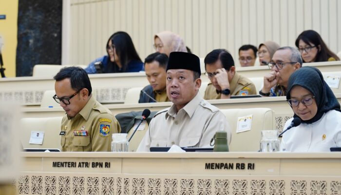 Kementerian ATR/BPN Pastikan Kesiapan Lahan Hunian bagi Korban Bencana di Sumatera