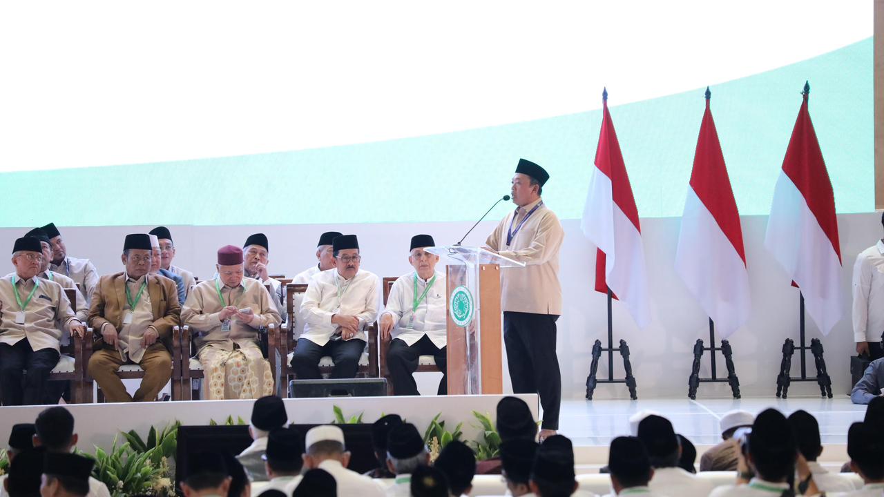 Menteri Nusron