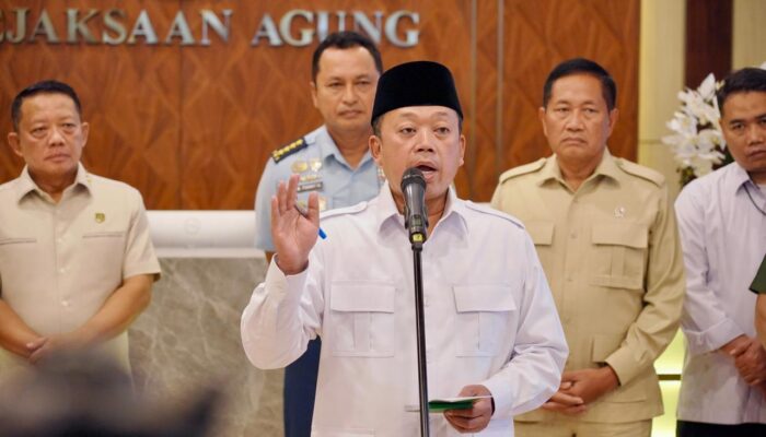 Menteri Nusron Sepakati Pencabutan HGU 85 Ribu Hektare di Atas Tanah Kemenhan