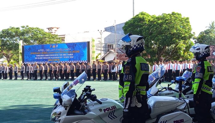 10 Sasaran Operasi Keselamatan Otanaha 2026, Akan Belangsung 2 Pekan